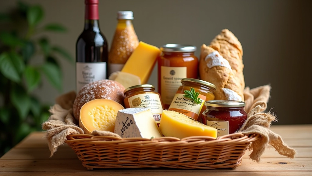 Classic Artisan Hamper collection